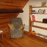 別荘 Grand A Avec Cheminee Et Animaux Acceptes - Fr-1-489-21 Barrais-Bussolles