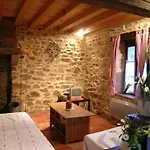 Grand A Avec Cheminee Et Animaux Acceptes - Fr-1-489-21 別荘 Barrais-Bussolles