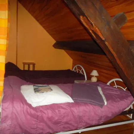 Holiday home Familial Avec Cascade, Peche, Activites Et Proximite De Vichy - Fr-1-489-21 Barrais-Bussolles