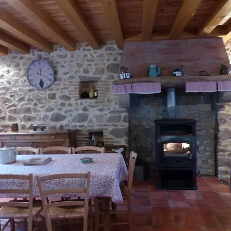 Grand A Avec Cheminee Et Animaux Acceptes - Fr-1-489-21 Barrais-Bussolles