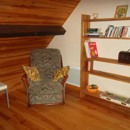 Vakantiehuis Grand A Avec Cheminee Et Animaux Acceptes - Fr-1-489-21 Barrais-Bussolles