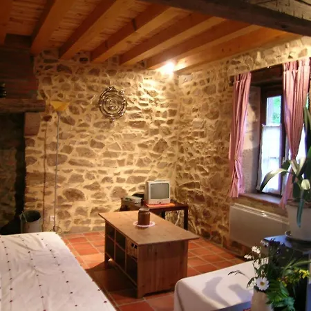 Grand A Avec Cheminee Et Animaux Acceptes - Fr-1-489-21 Vakantiehuis Barrais-Bussolles